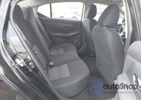 2025 Nissan Sentra Sv z USA, uszkodzony, nr VIN 3N1AB8CV4SY210701